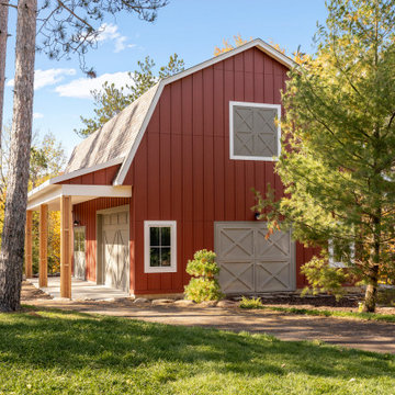 Barn and Entertainment Space
