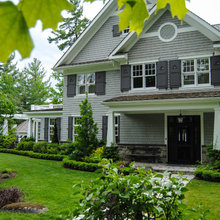 Maison au Lac