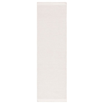 Safavieh Vermont Collection VRM807A Rug, Ivory, 2'3" x 8'