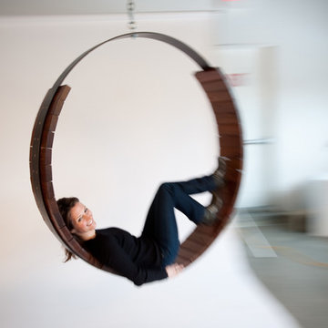 RING CHAIR / CHICAGO