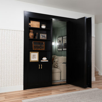 Secret Movie Room