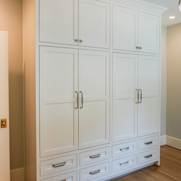 Custom Wardrobes, Wine Cellar & Built-Ins | Fort Worth, TX