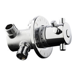 Chorme Brass Ceramic Valve T0211M - Bathroom Accessories