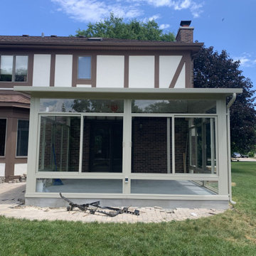 2021 Prospect Heights, IL Three Serason Sunroom