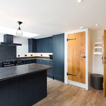 Listed Cottage Refurbishment & Extension