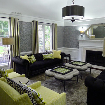 Redmond Living Room