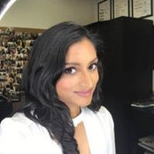 Sanjana Mammen's photo