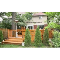 Decks, by Normoe, the Backyard Guy - Outdoor Products