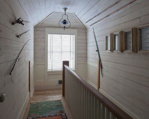 Whitewashed Tongue And Groove Houzz