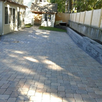Walkways and Patios