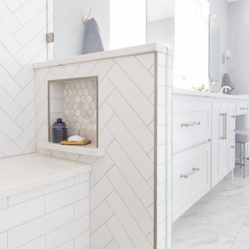Campstone Master Bathroom