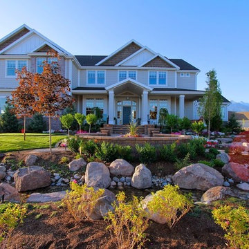 Utah Valley Parade of Homes Exterior