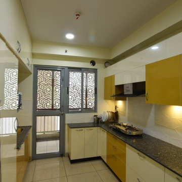 Elita Promenade - Modular Kitchen in Bangalore