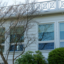 Pleasant Hills Project - Windows