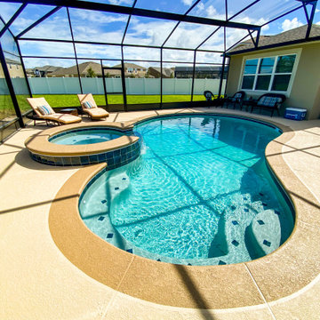 Custom Pools