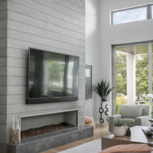 Dakin Fireplace