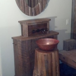 Woodwork - Products