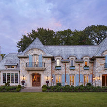 Lake Exterior Stone App