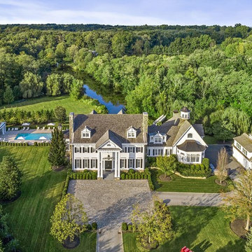 Lakefront Compound