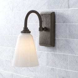 Ella Single Sconce - Wall Sconces