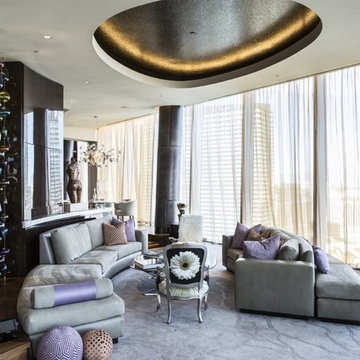 Veer Towers Custom Remodel
