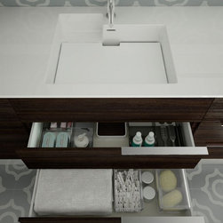SPAZIO TIME 08 LAUNDRY CABINETRY - Products