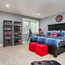 Nathan’s Bedroom