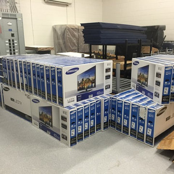 TV Installations