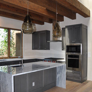 A Modern Twist on Traditional (Santa Fe, NM)