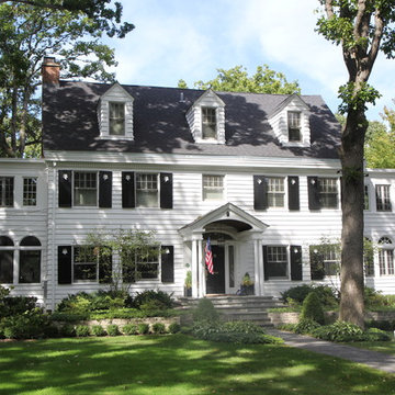 Historic Renovation - Winnetka, IL