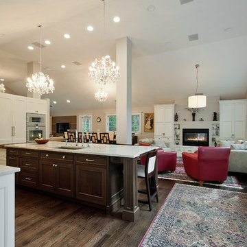 A Showstopper Kitchen