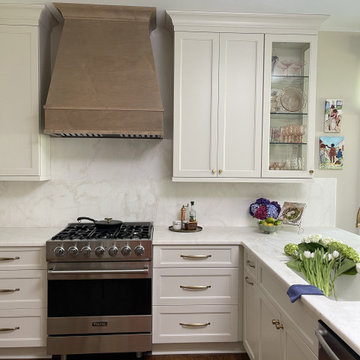 Club Kitchen and Sitting Room Renovation