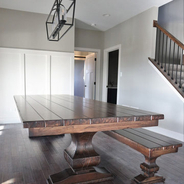 Anchor Pedestal Tables
