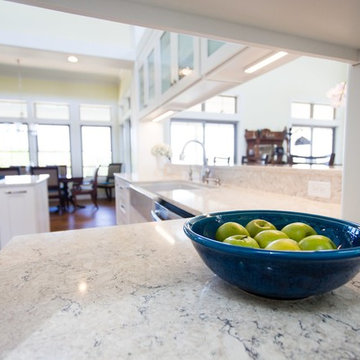 Silestone - Pietra Kitchen