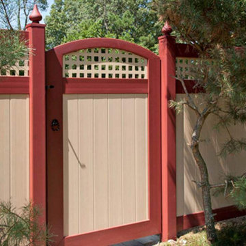 Types of Fences