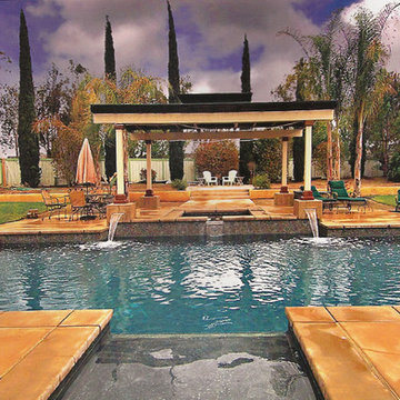 Our Residential Pools