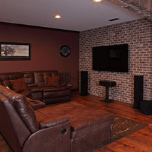 Theater Room Ideas