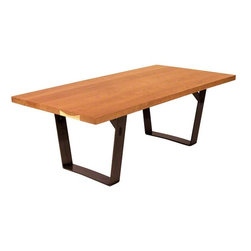 Metropolitan Coffee Table - Coffee Tables