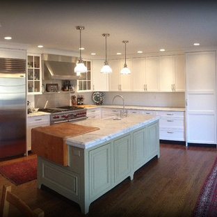 Classic Kitchen Remodel - West Chester