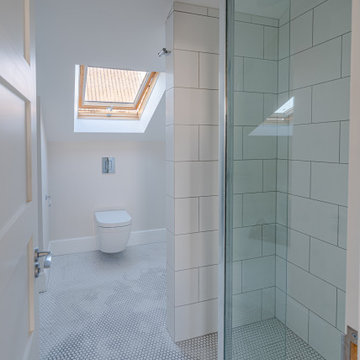 Full house refurbishment -including loft and extension