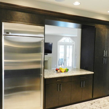 Pantry & Freezer