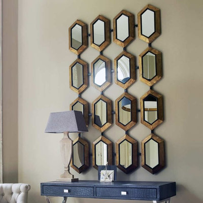 Eclectic Wall Mirrors Eclectic Mirrors