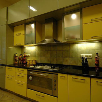 Kitchen Interior