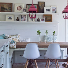 Banquette seating