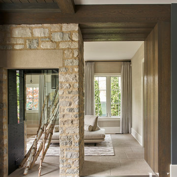 Newly Built, Lavish Hinsdale Home