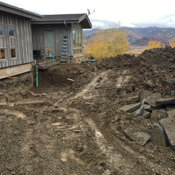 Emerald Meadows Dog Room Addition