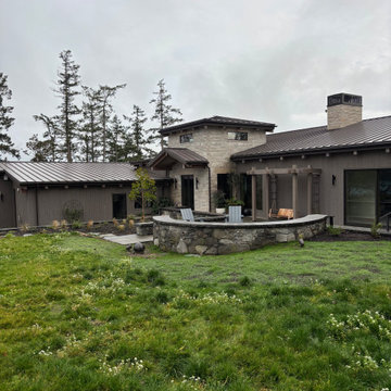 Goat island main residence