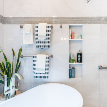 Master Bathroom Remodel