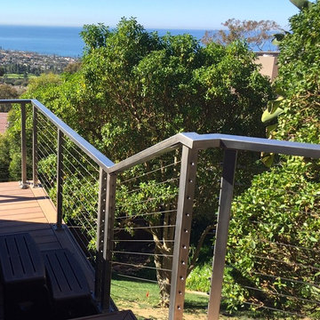 Stainless Steel Cable Railing Systems