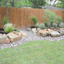 boulders